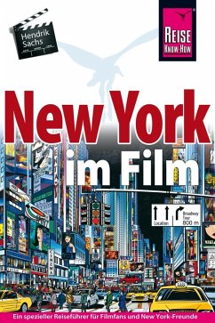 New York im Film (eBook, ePUB) - Sachs, Hendrik