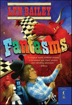 Cover Fantasms (eBook, ePUB)