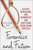 Forensics and Fiction (eBook, ePUB)