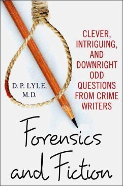 Forensics and Fiction (eBook, ePUB) Cover Forensics and Fiction (eBook, ePUB)