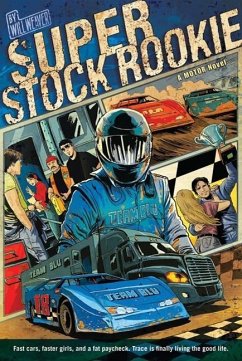 Cover Super Stock Rookie (eBook, ePUB)
