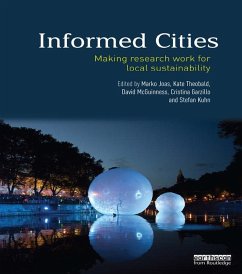 Cover Informed Cities (eBook, ePUB)