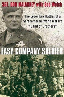 Cover Easy Company Soldier (eBook, ePUB)