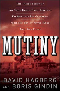 Cover Mutiny (eBook, ePUB)