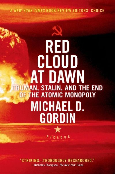 Red Cloud at Dawn (eBook, ePUB)