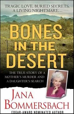Cover Bones in the Desert (eBook, ePUB)
