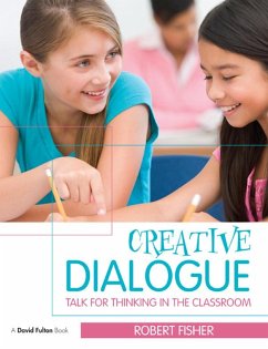 Creative Dialogue (eBook, ePUB) - Fisher, Robert