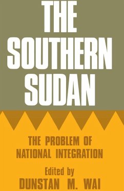 The Southern Sudan (eBook, PDF) - Wai, Dunstan M.
