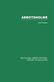 Abbotsholme (eBook, PDF)