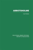 Abbotsholme (eBook, ePUB)
