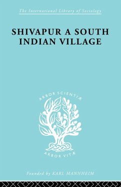Cover Shivapur:South Ind Vill Ils 71 (eBook, PDF)