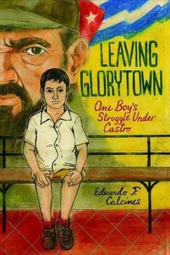 Cover Leaving Glorytown (eBook, ePUB)