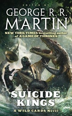 Suicide Kings (eBook, ePUB) - Wild Cards Trust