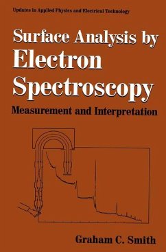 Surface Analysis by Electron Spectroscopy - Smith, Graham C.