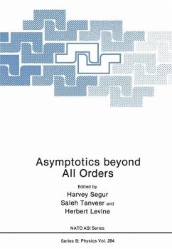 Asymptotics beyond All Orders