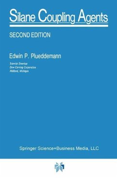 Silane Coupling Agents - Plueddemann, E.P.