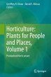Horticulture: Plants for People and... - Bild 1