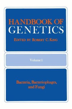 Handbook of Genetics