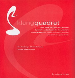 Cover Klangquadrat - Musicmatters