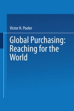 Global Purchasing: Reaching for the World - Pooler, Victor