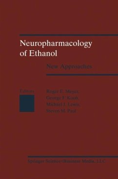 Neuropharmacology of Ethanol - KOOB;LEWIS;MEYER