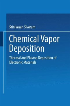 Chemical Vapor Deposition - Sivaram, Srinivasan