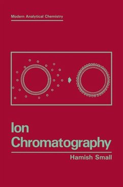 Ion Chromatography