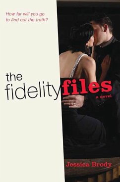 The Fidelity Files (eBook, ePUB) - Brody, Jessica