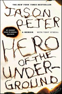 Cover Hero of the Underground (eBook, ePUB)