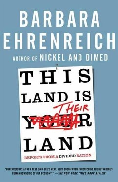 This Land Is Their Land (eBook, ePUB) - Ehrenreich, Barbara