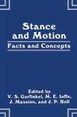 Stance and Motion