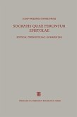 Socratis quae feruntur epistolae Socratis quae feruntur epistolae