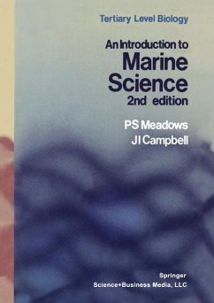 An Introduction to Marine Science - Meadows, P.S.