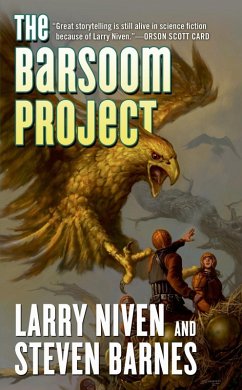 The Barsoom Project (eBook, ePUB) - Niven, Larry; Barnes, Steven