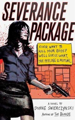 Cover Severance Package (eBook, ePUB)