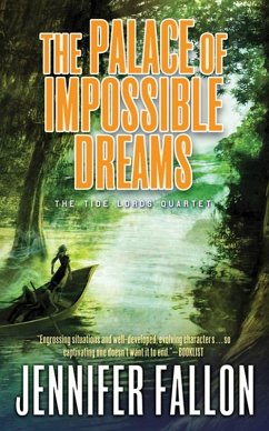 The Palace of Impossible Dreams (eBook, ePUB) - Fallon, Jennifer