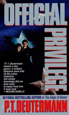 Cover Official Privilege (eBook, ePUB)