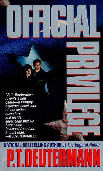 Official Privilege (eBook, ePUB) Official Privilege (eBook, ePUB)