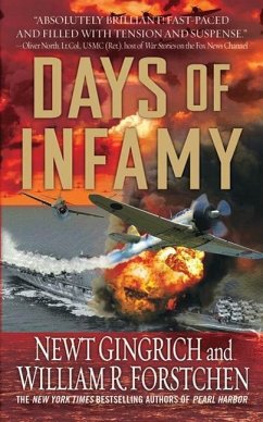 Cover Days of Infamy (eBook, ePUB)