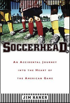 Soccerhead (eBook, ePUB) - Haner, Jim