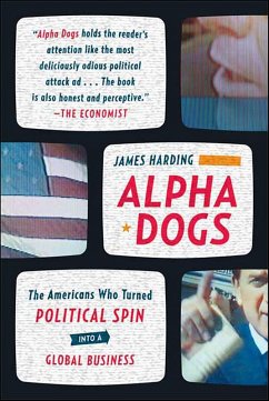 Cover Alpha Dogs (eBook, ePUB)