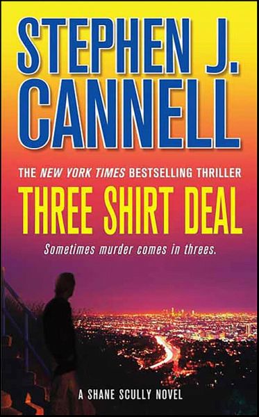 Three Shirt Deal (eBook, ePUB)