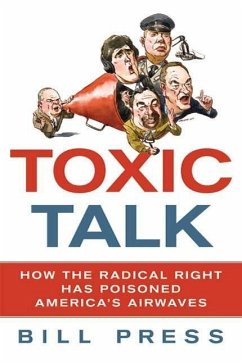 Toxic Talk (eBook, ePUB) - Press, Bill