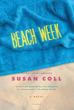 Beach Week (eBook, ePUB) - Coll, Susan