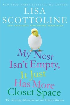 Cover My Nest Isn't Empty, It Just Has More Closet Space (eBook, ePUB)