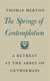 The Springs of Contemplation (eBook, ePUB)