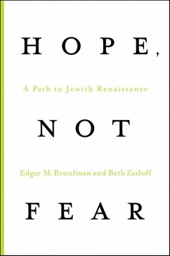 Cover Hope, Not Fear (eBook, ePUB)