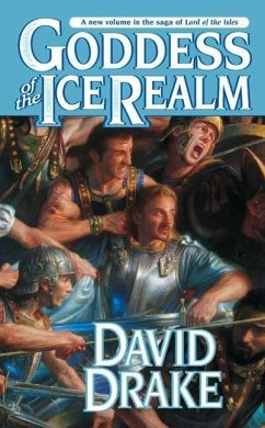 Goddess of the Ice Realm (eBook, ePUB) - Drake, David