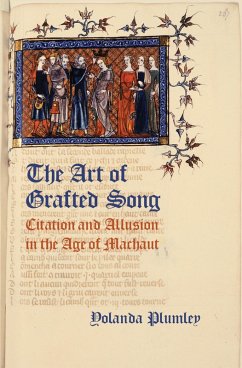 Cover The Art of Grafted Song (eBook, PDF)