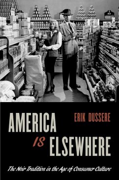 Cover America Is Elsewhere (eBook, PDF)